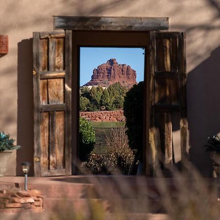 Adobe Hacienda Innセドナ エクステリア 写真