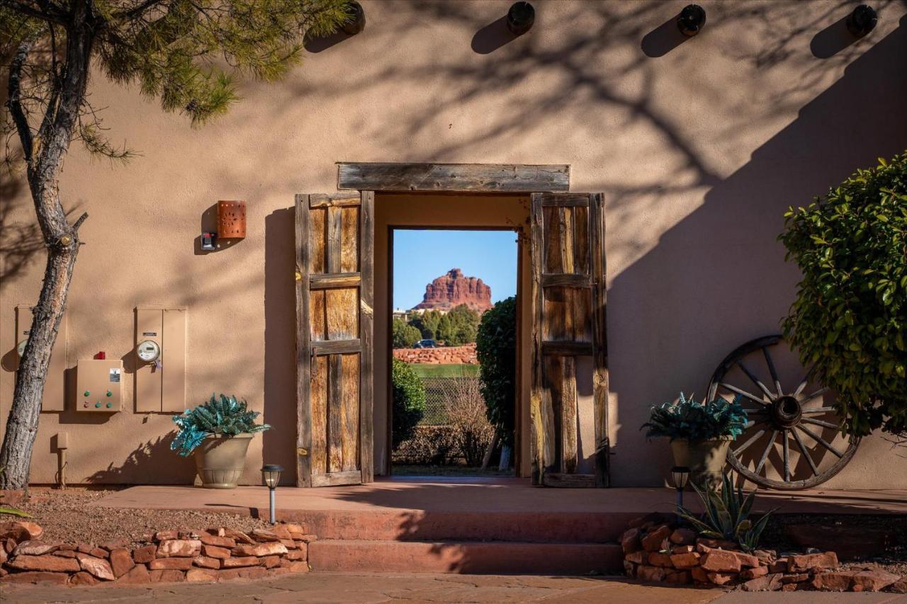 Adobe Hacienda Innセドナ エクステリア 写真